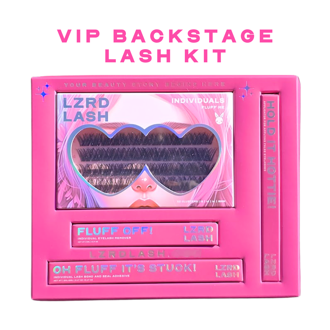 VIP BACKSTAGE LASH KIT