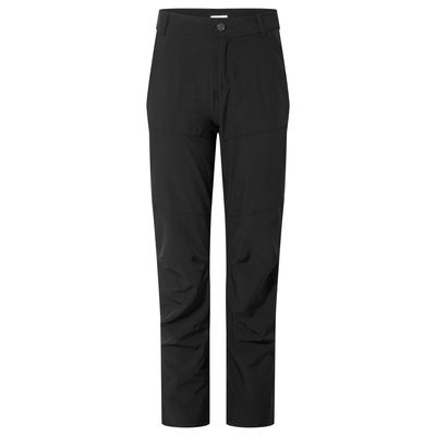 Denver Women's Walking Trousers Regular - Black