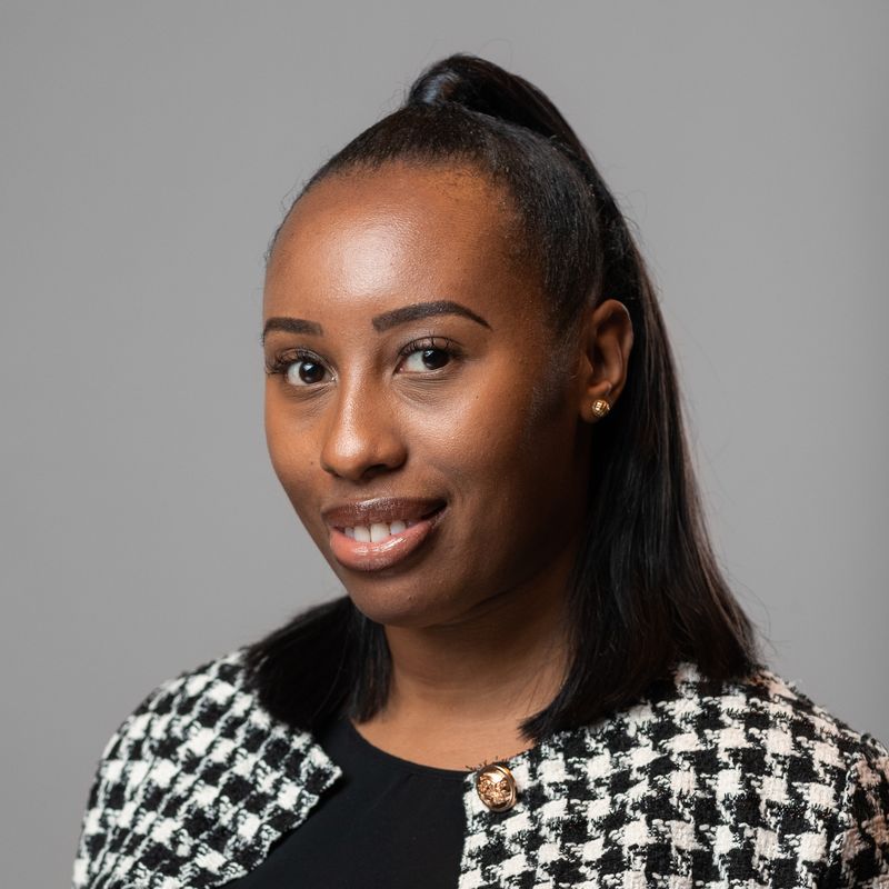 Camella Cephas, Managing Director at WSP Solicitors