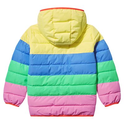 Zulu Kids Shaun the Sheep Jacket - Sunshine Yellow