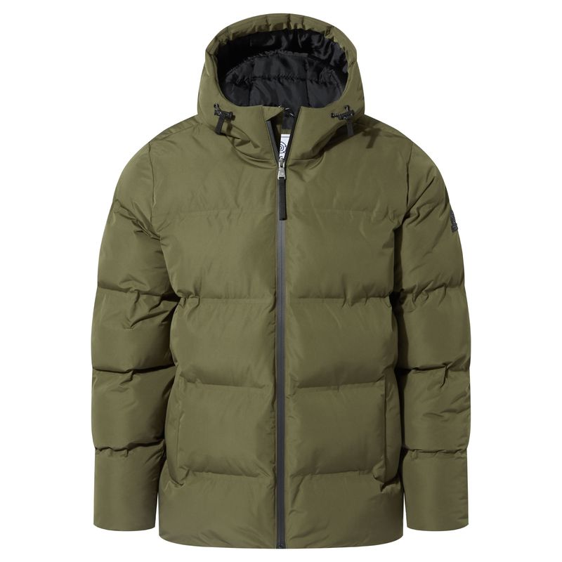 Menka Men's Padded Jacket