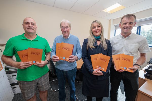 The Barry Kilby Prostate Cancer Appeal