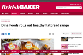 Screencapture of British Baker