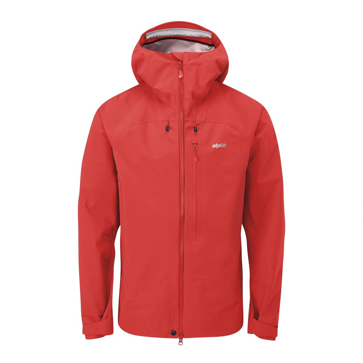 Men's new Definition jacket, chilli