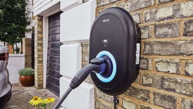 Vestel EVC04 Electric Vehicle Charger                                                  