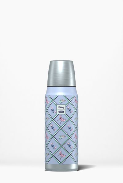 Retro Stitch 470ml Flask
