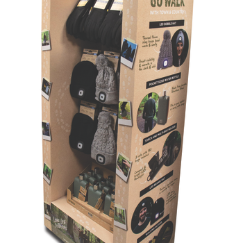 Town & Country Go Walk Range