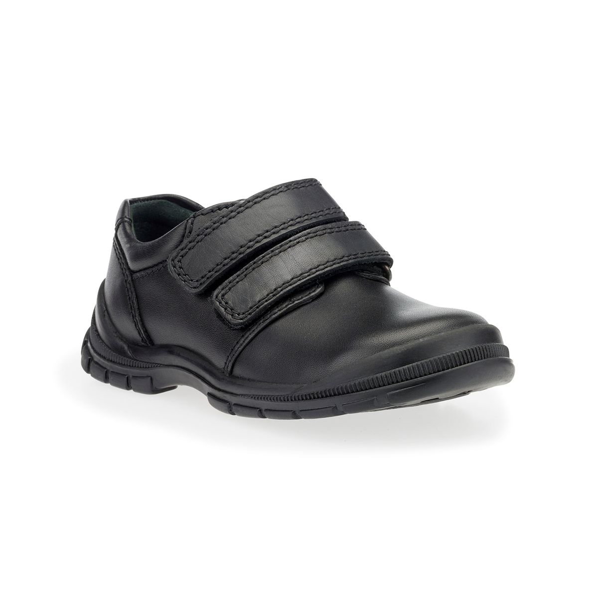 NEW VEGAN 'Engineer' in black synthetic in Boys Primary Collection