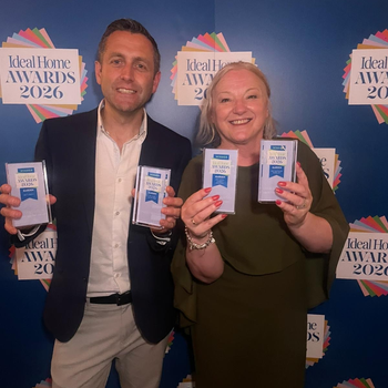 James Bentley and Jo Timmins