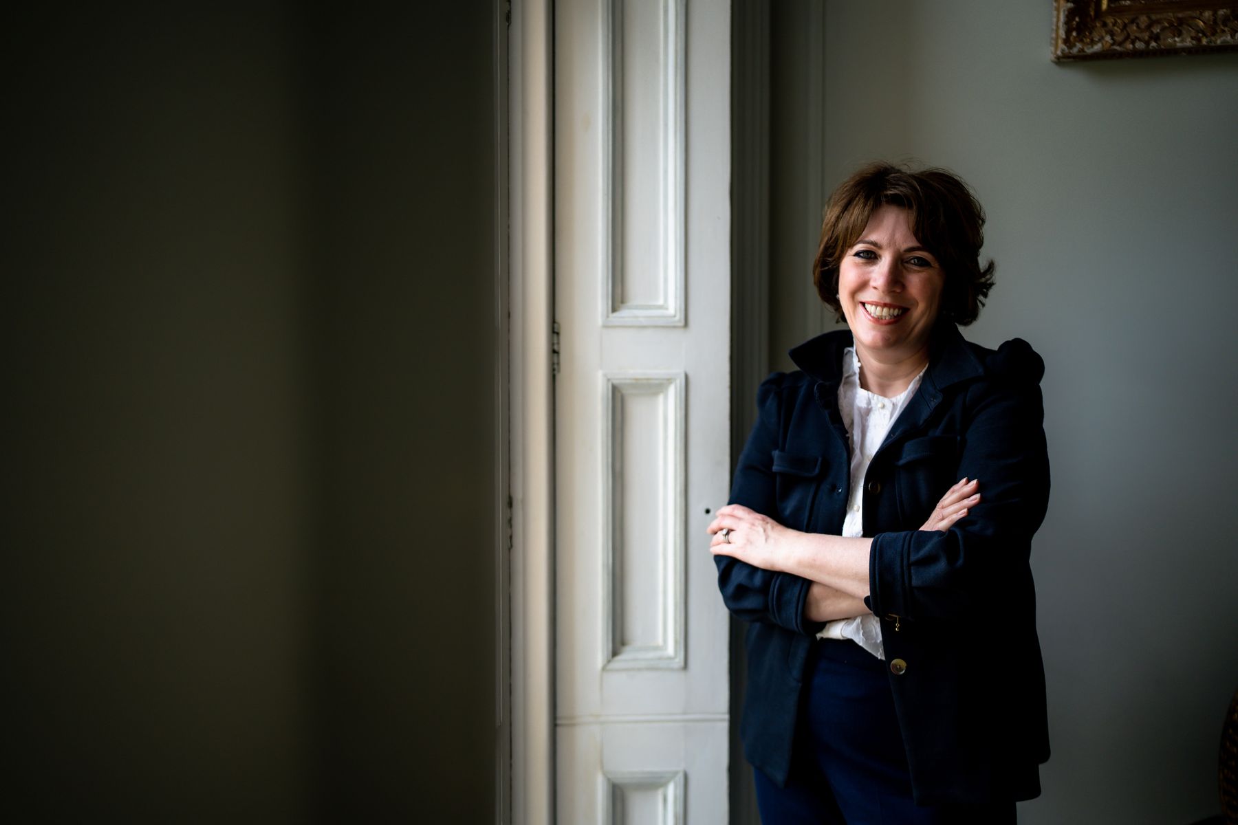 Jane Griffin, Chart.PR