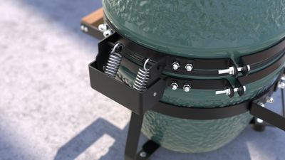 Ottimo Searsmith 13” Kamado Barbecue 