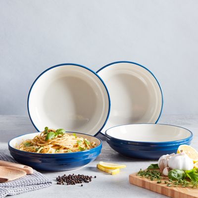 Barbary & Oak Foundry - 4 Piece Pasta Bowl Set - BO867012BLU-LS2.jpg