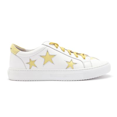 Hoxton yellow stars