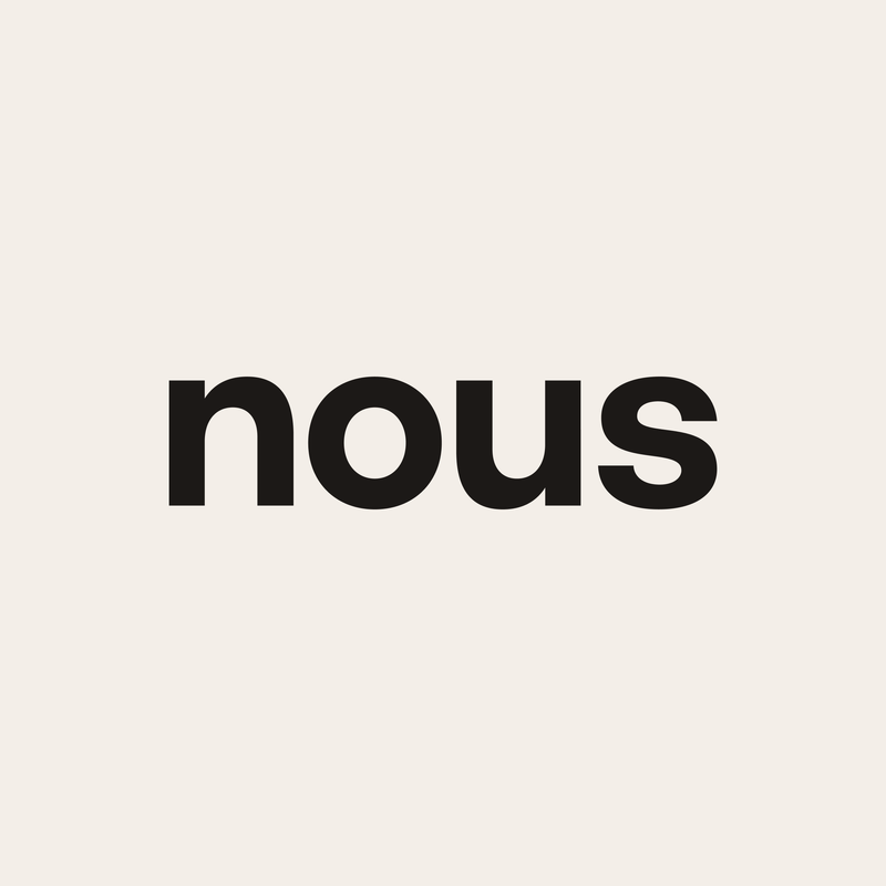 Nous logo