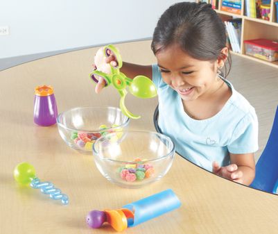 Sand & Water Fine Motor Tool Set
