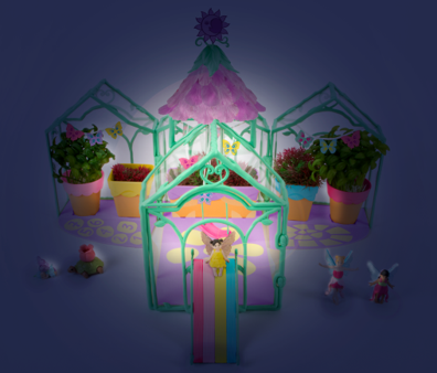 My Fairy Garden Fairy Nursery