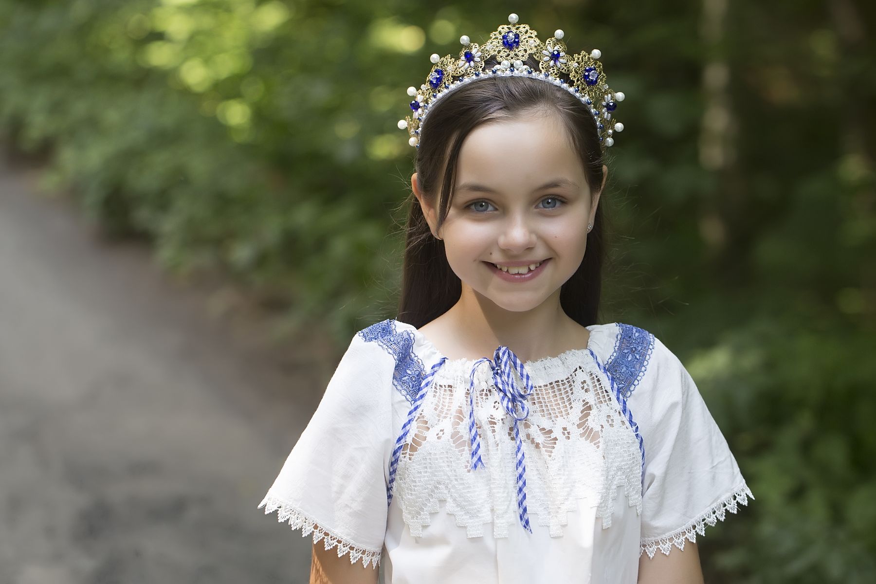 Young princess