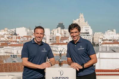 Del Piero and Raul - LWSA 24