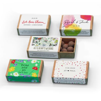 Wedding favours