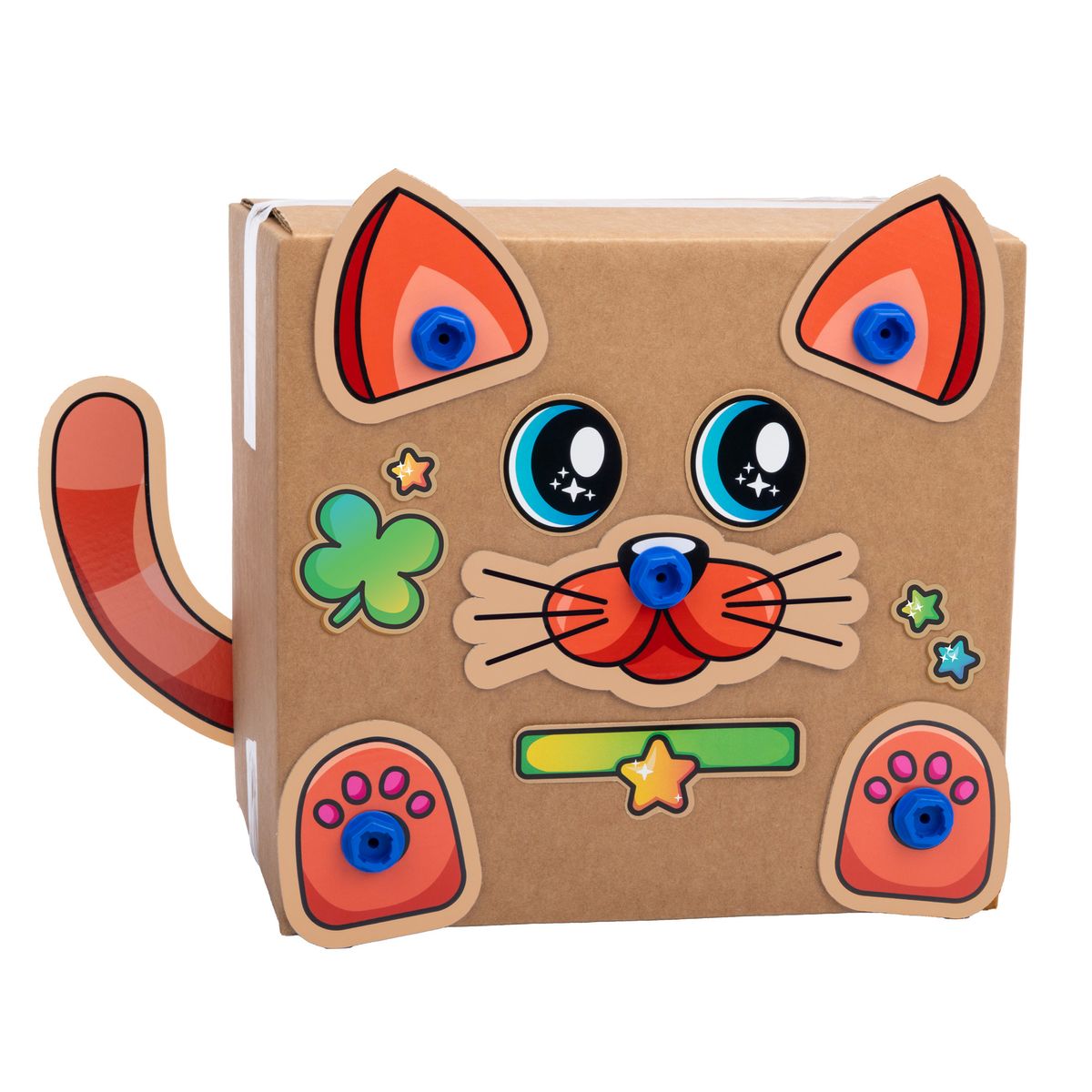 Boxineers™ Cardboard Animals