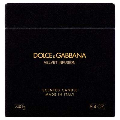 Velvet Infusion Scented Candle