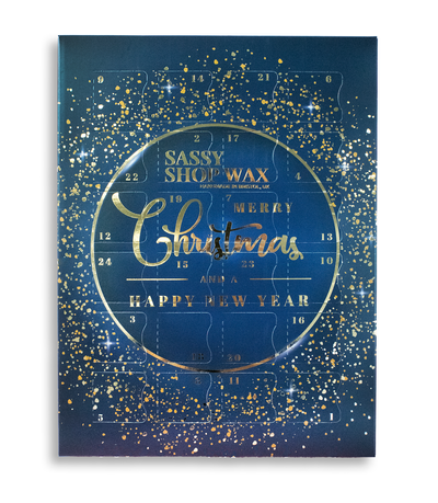 Sassy Shop Wax - Wax Melt Advent Calendar 