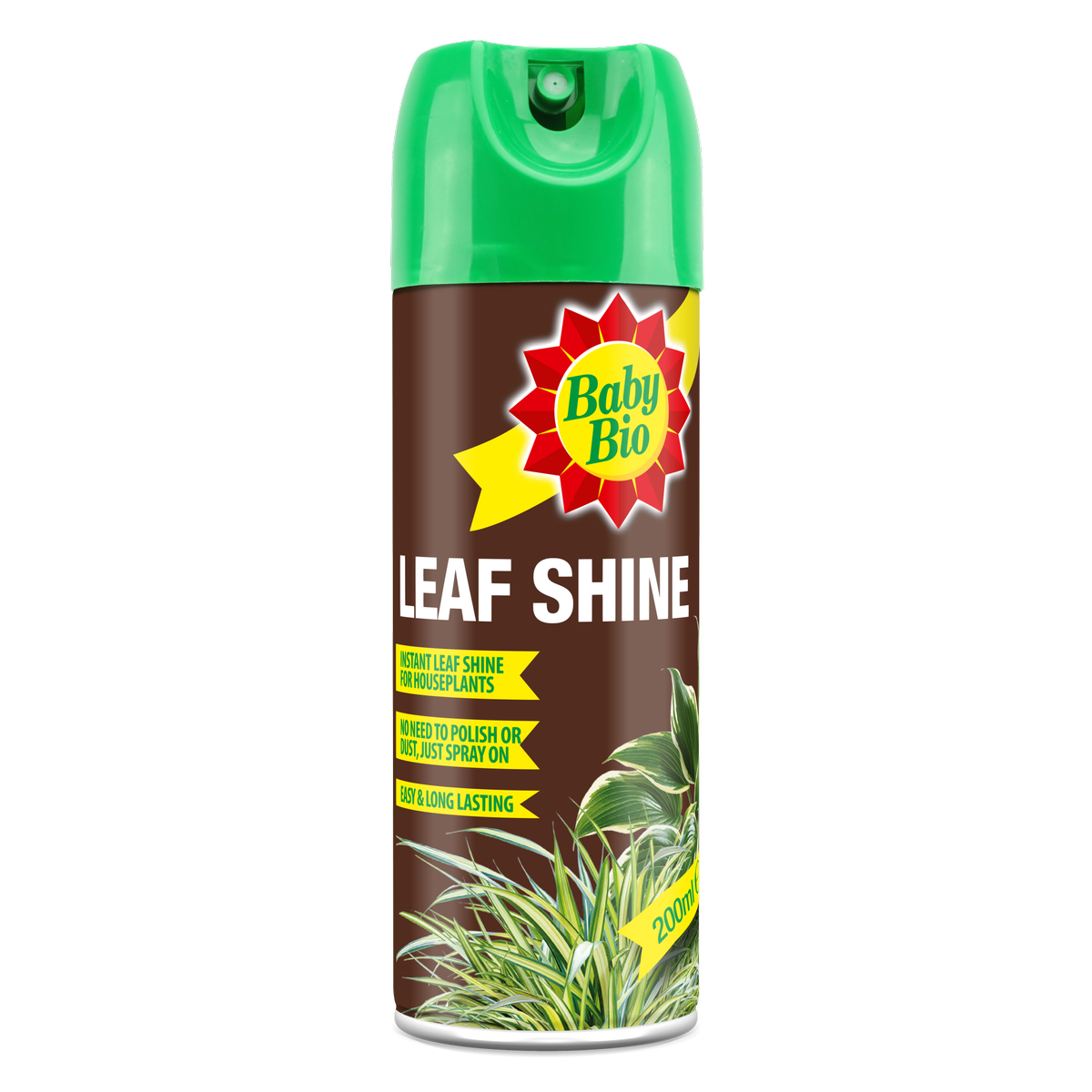 Baby Bio® Leaf Shine