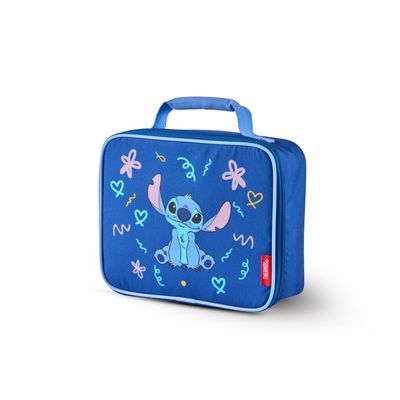 Disney Stitch Inspired Thermos Lunch Kit 