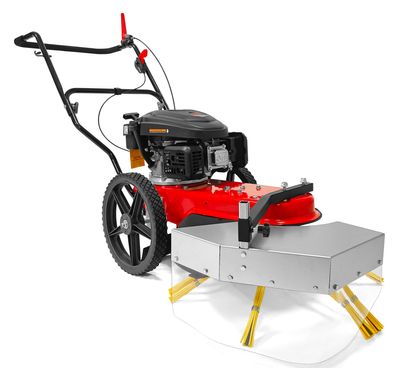 WS70L Wheeled Path & Weed Sweeper