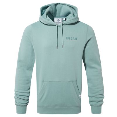 Ebb men's hoody - light ski