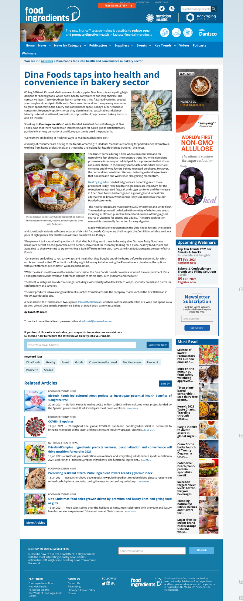 foodingredientsfirst_com__news_dina-foods-taps-into-health-and-convenience-in-bakery-sector_html