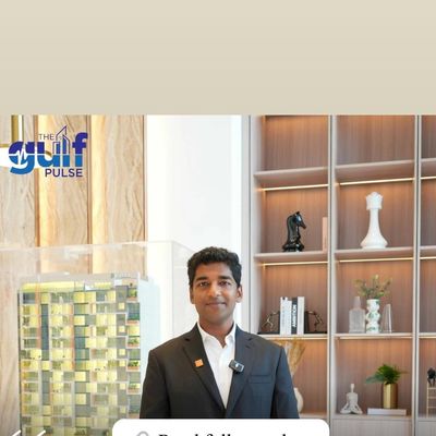 Screencapture of The Gulf Pulse - Instagram Story