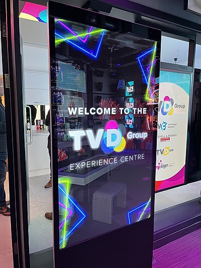 TVD Group Experience Centre                                                        