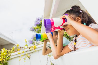 GeoSafari® Jr. Kidnoculars®