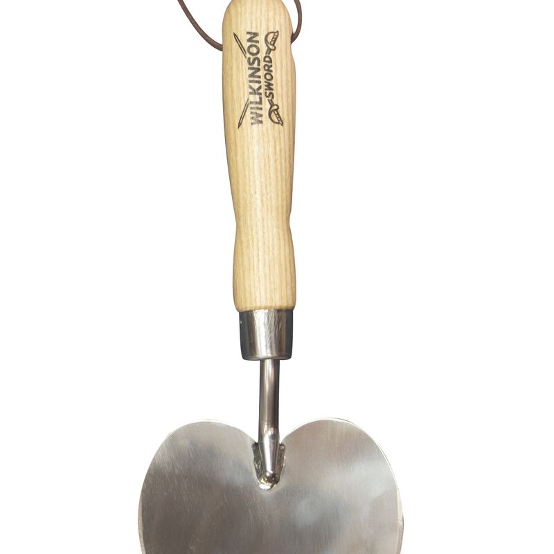 Heart Shaped Trowel