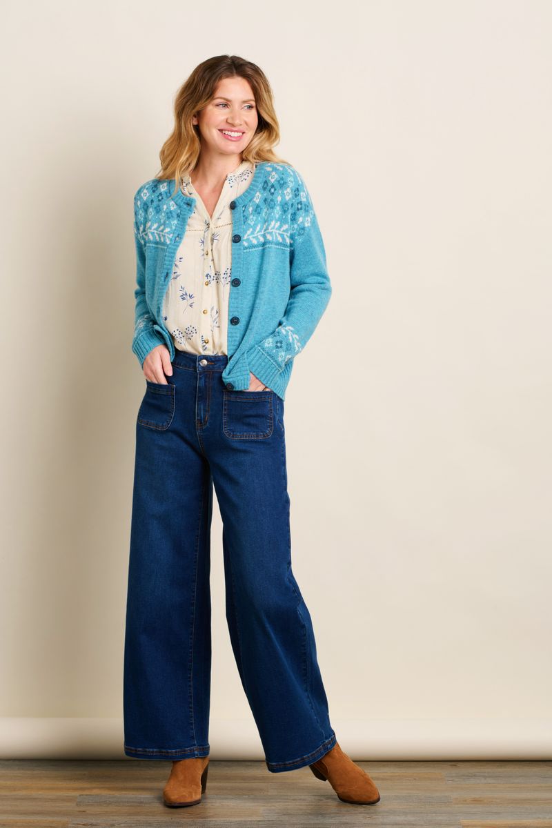 Brakeburn Wide Straight Leg Jeans  - £54.99 (lifestyle).jpg