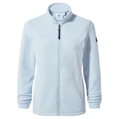 Revive Women's Fleece - Ice Blue