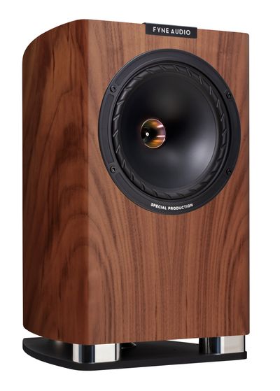 Fyne Audio Unveils F701SP Loudspeaker                                               