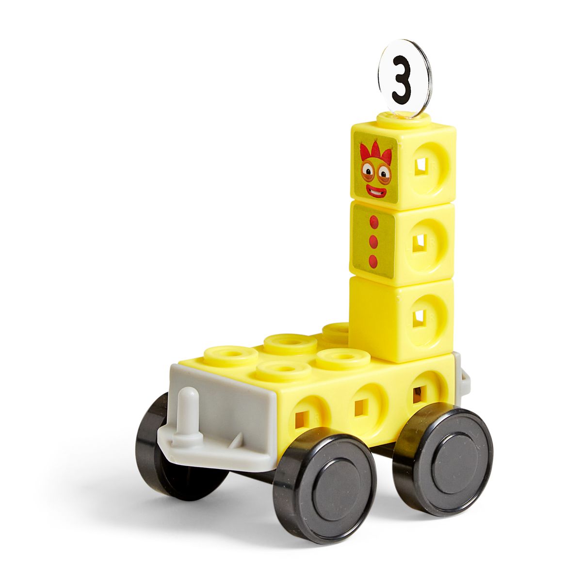 MathLink® Cubes Activity Set Numberblocks Express Train