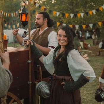 The festival encourages people to leave behind the modern world in exchange for a simple, slow-paced hobbit-existence (1).jpg