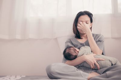 The 4th Trimester can be an emotional rollercoaster for many new parents