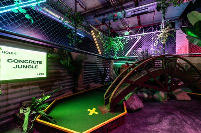 Junkyard Golf Club