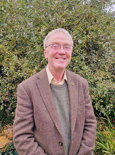 Dr Dermot Roddy, NED at Cleaner Safer Group