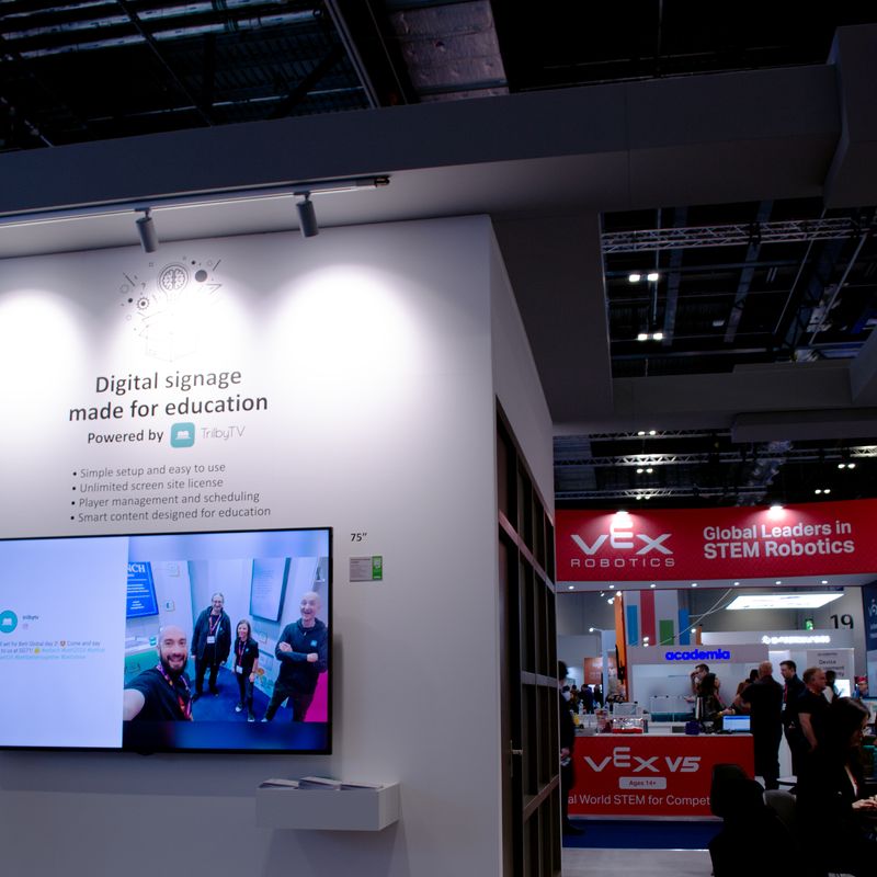 Vestel Bett UK 2024                                                  