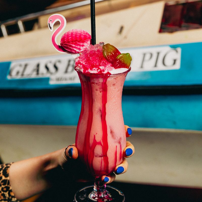 PINK FLAMINGO