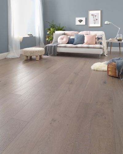 Woodpecker Flooring Salcombe Moonbeam Oak