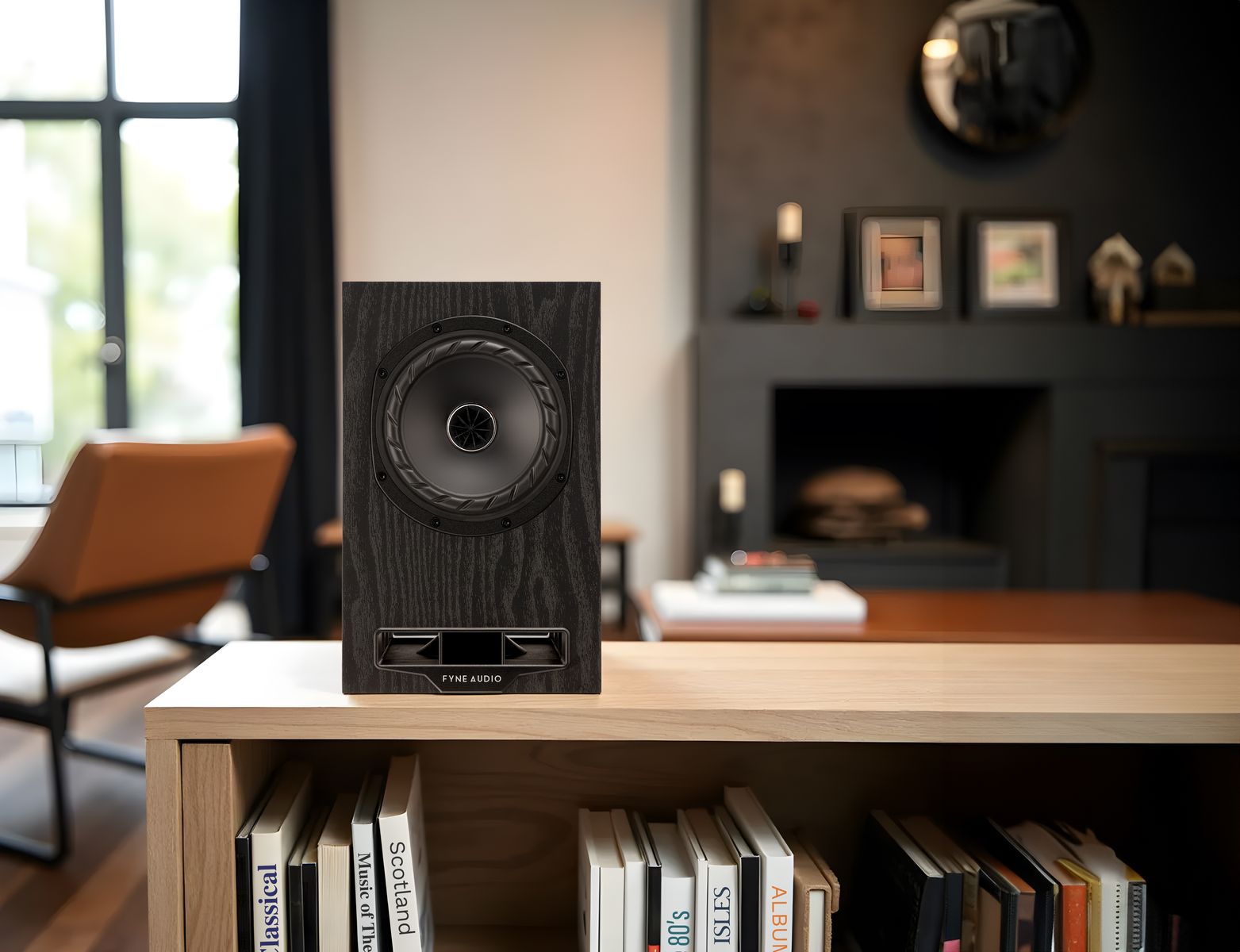 Fyne Audio F500E Series loudspeakers                                                     