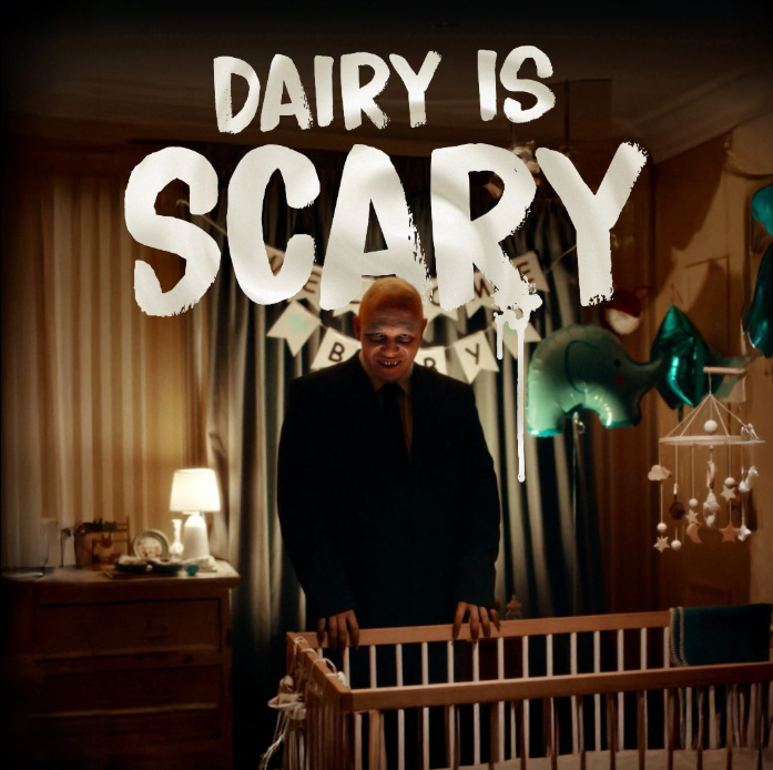 Dairy Is Scary