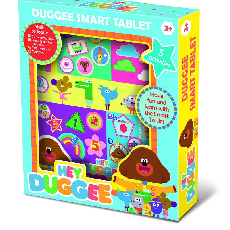 Hey Duggee Smart Tablet 