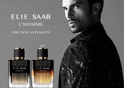 ELIE SAAB L’HOMME EAU DE PARFUM INTENSE